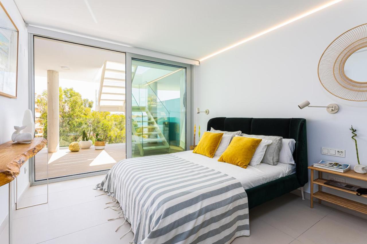 The Dunes Wave Higueron Apartment *