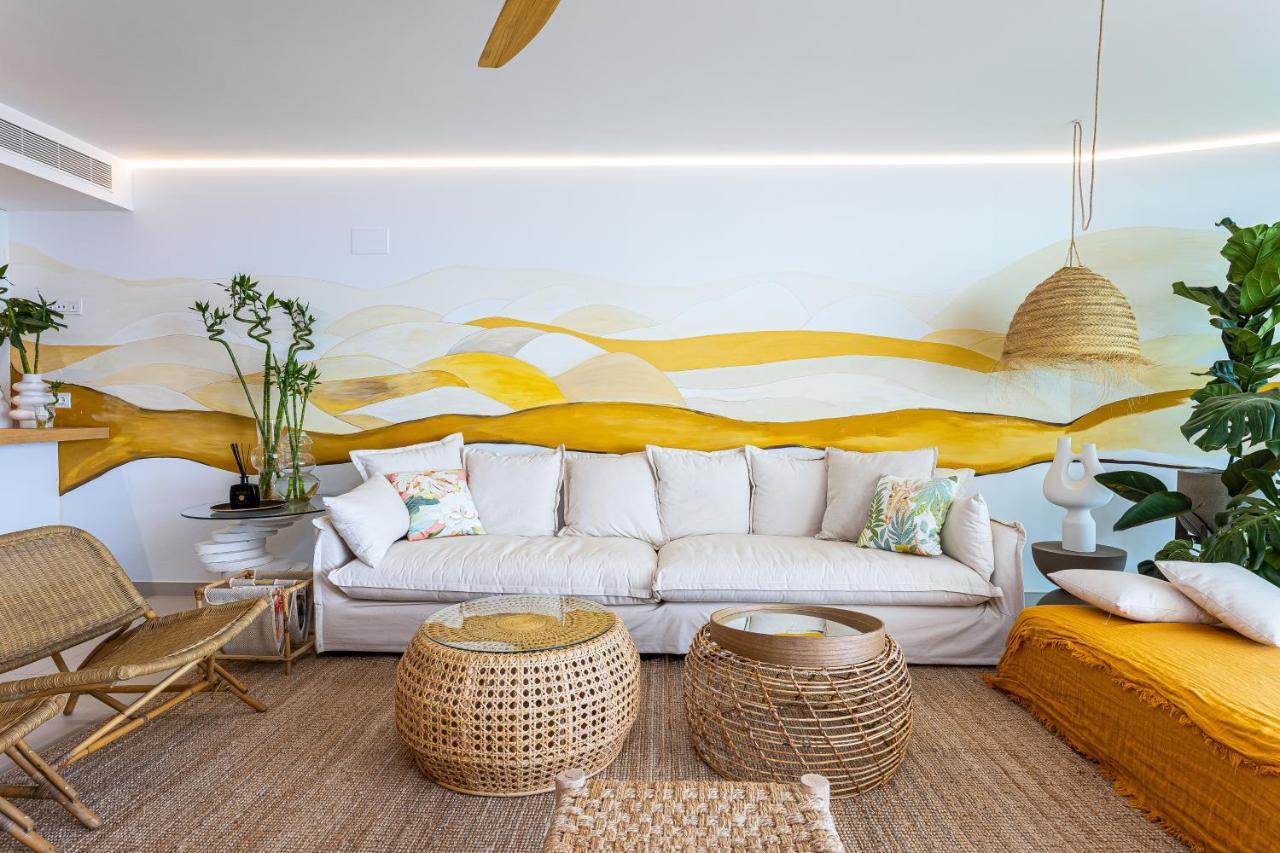 The Dunes Wave Higueron Apartment *