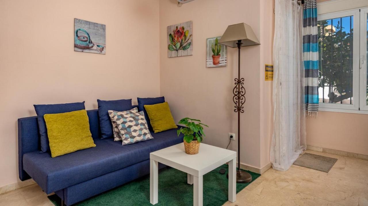 Sunlit Retreat With Garden Haven Apartment Fuengirola