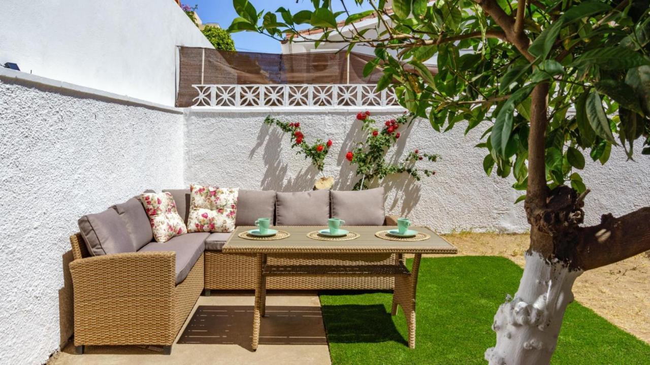 Sunlit Retreat With Garden Haven