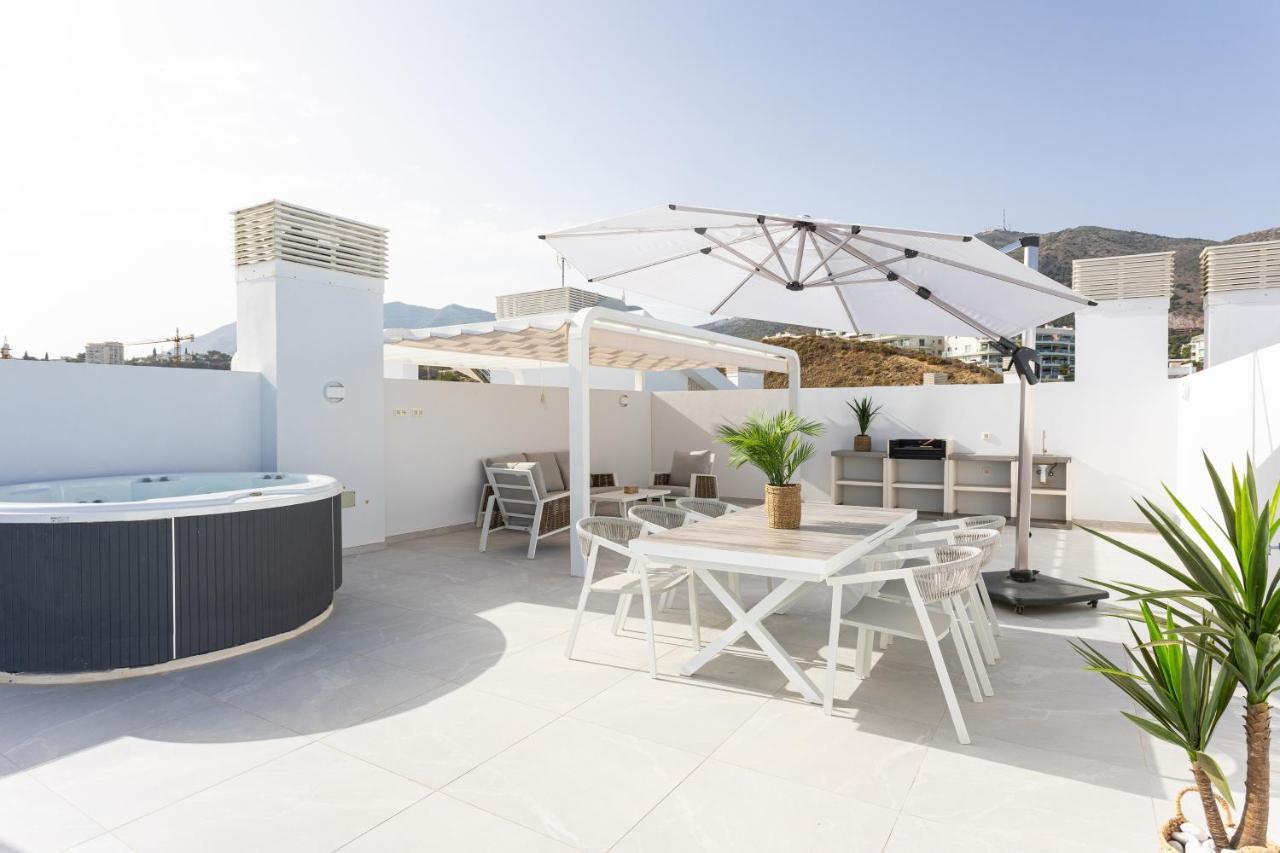 Higueron Med By The Sun Apartment