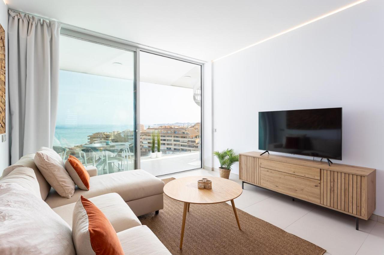 Higueron Med By The Sun Apartment Fuengirola