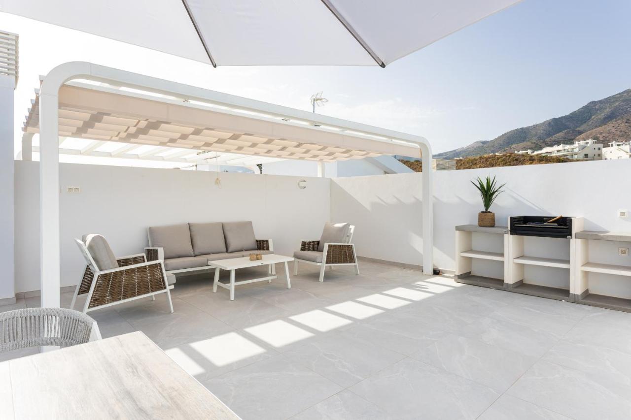 Higueron Med By The Sun Apartment Fuengirola