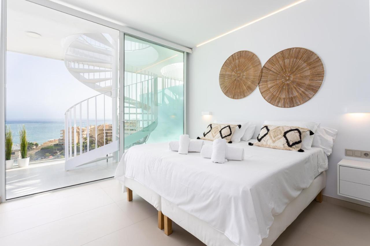 Higueron Med By The Sun Apartment
