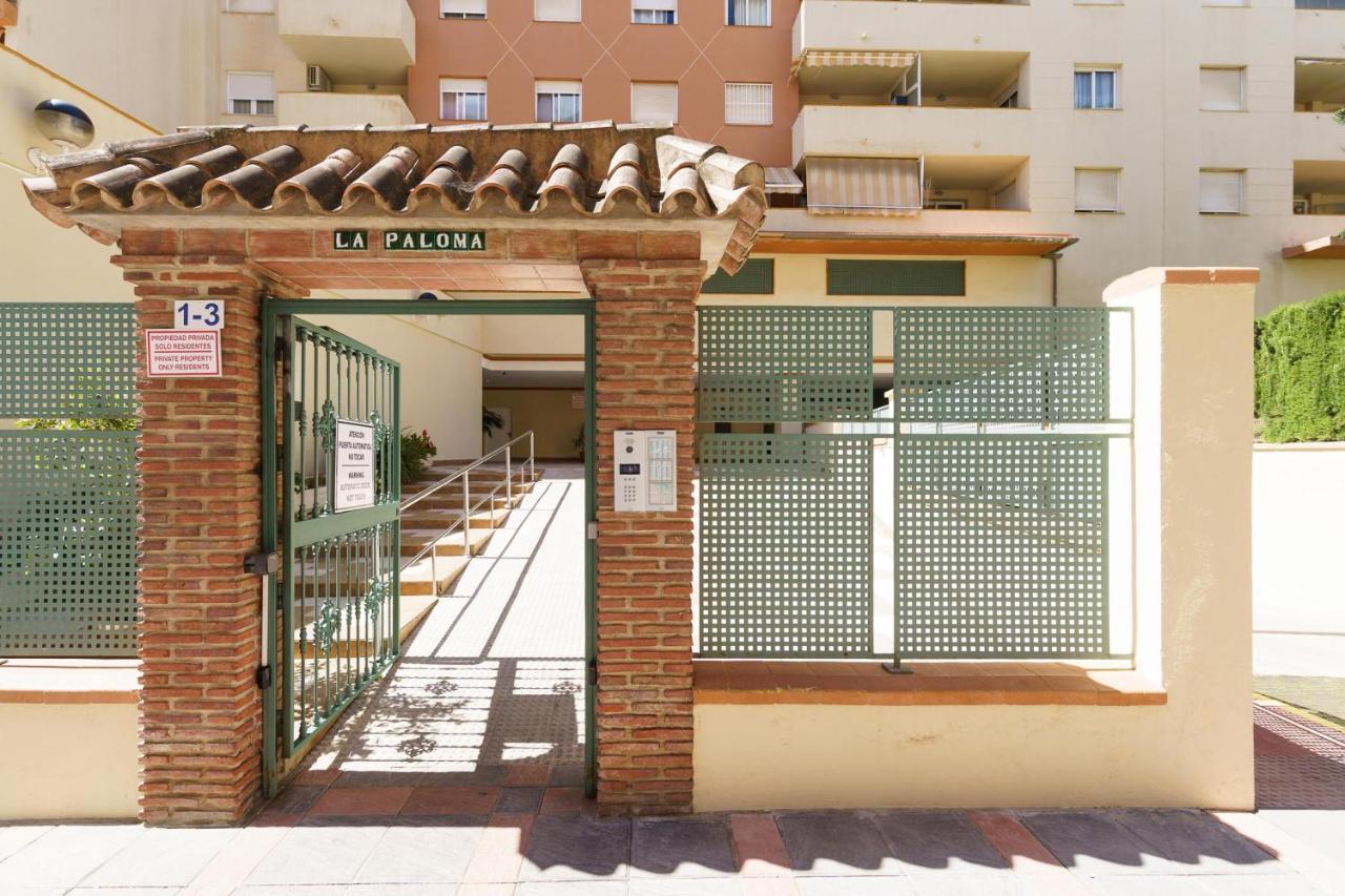 La Paloma With Pool - Happy * Fuengirola