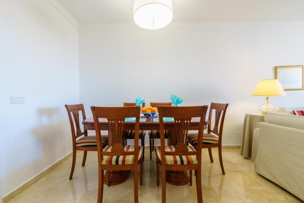 La Paloma With Pool - Happy Apartment Fuengirola