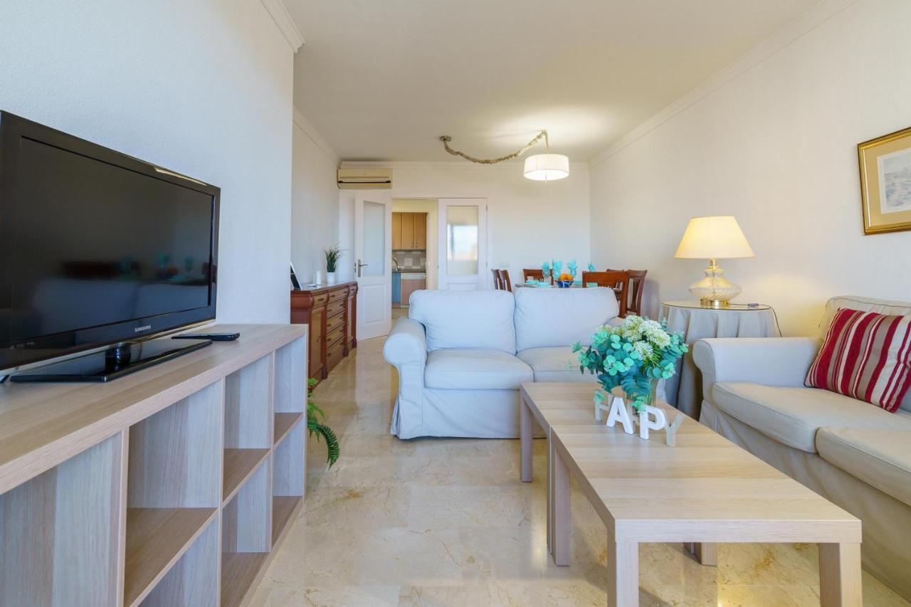 La Paloma With Pool - Happy Apartment *