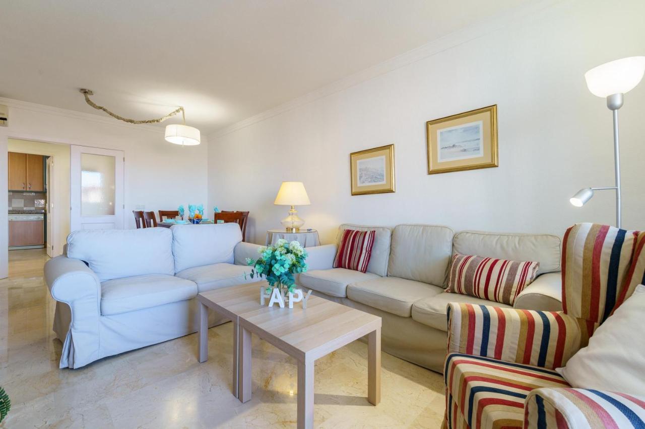 Apartment La Paloma With Pool - Happy Fuengirola