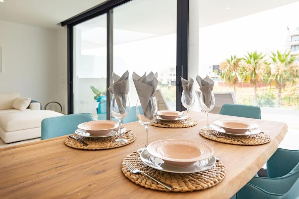 Veraxul Higueron West Appartement *