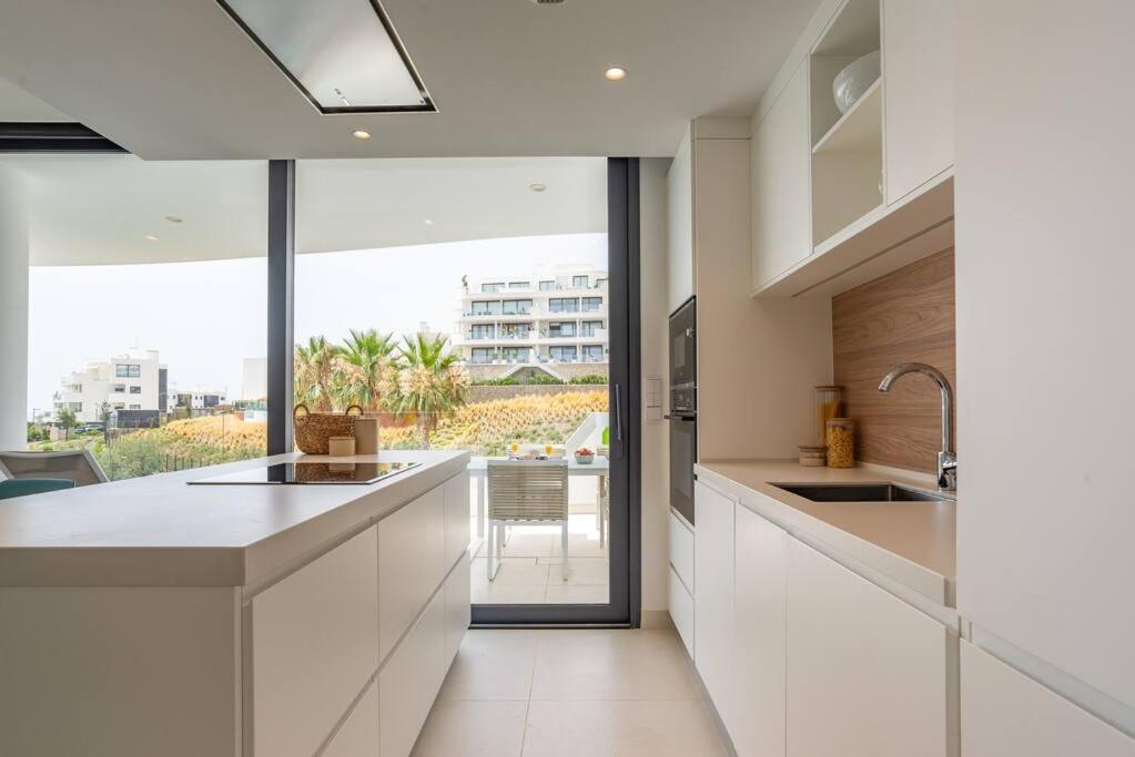 Veraxul Higueron West Appartement *