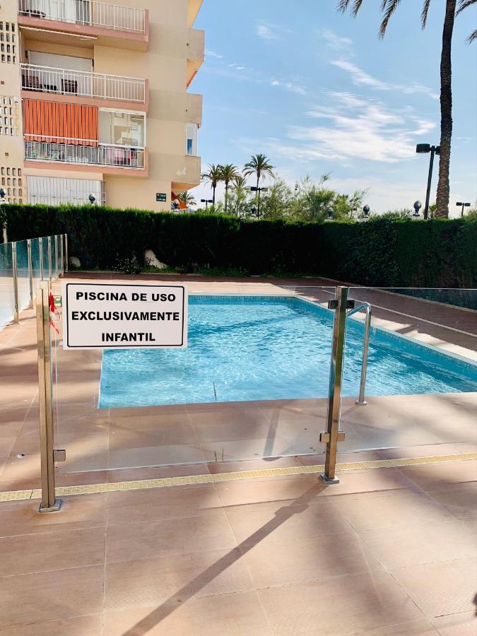 Apartment Solana Girolamar 7d Fuengirola
