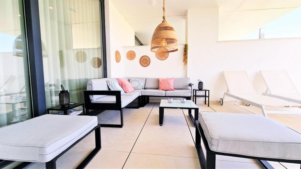 Aa Guest - Luxury Paradise Eco Higueron Apartment
