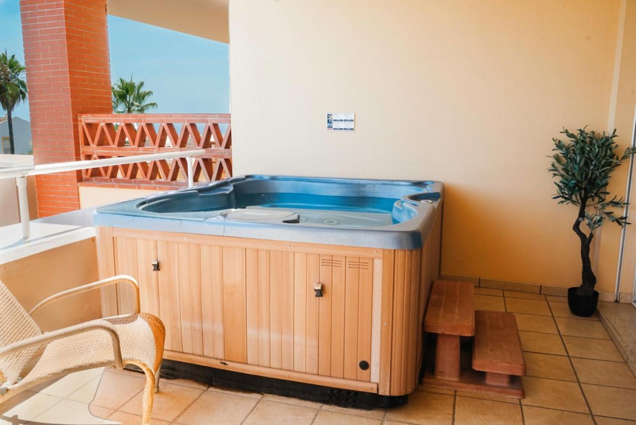 Malibu Mansions Increible Con Jacuzzi Fuengirola