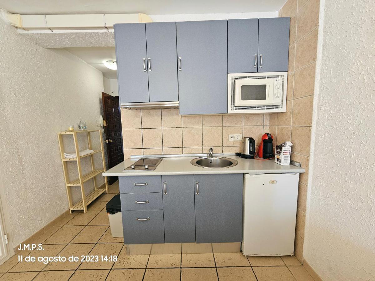 Estudio Acogedor Y Tranquilo En Zona Estupenda Apartment
