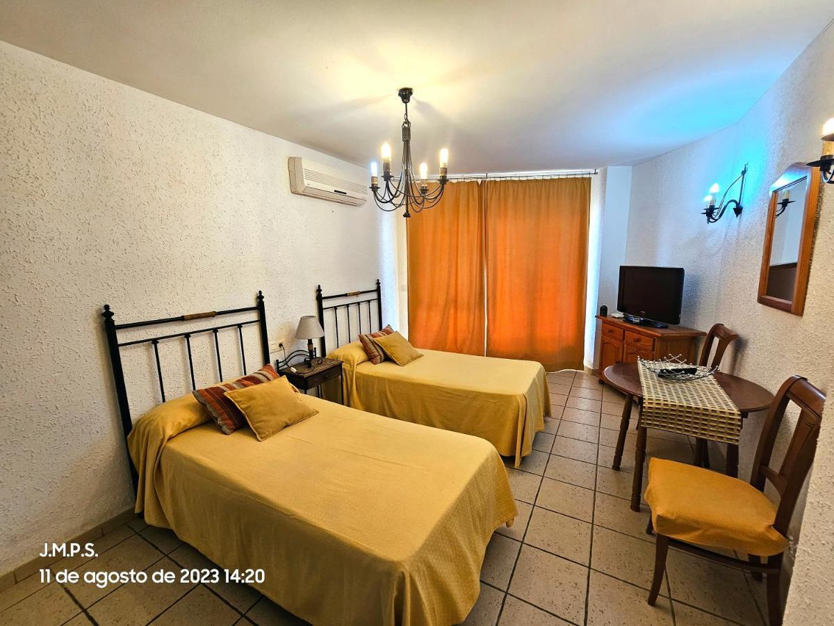 Apartment Estudio Acogedor Y Tranquilo En Zona Estupenda Fuengirola