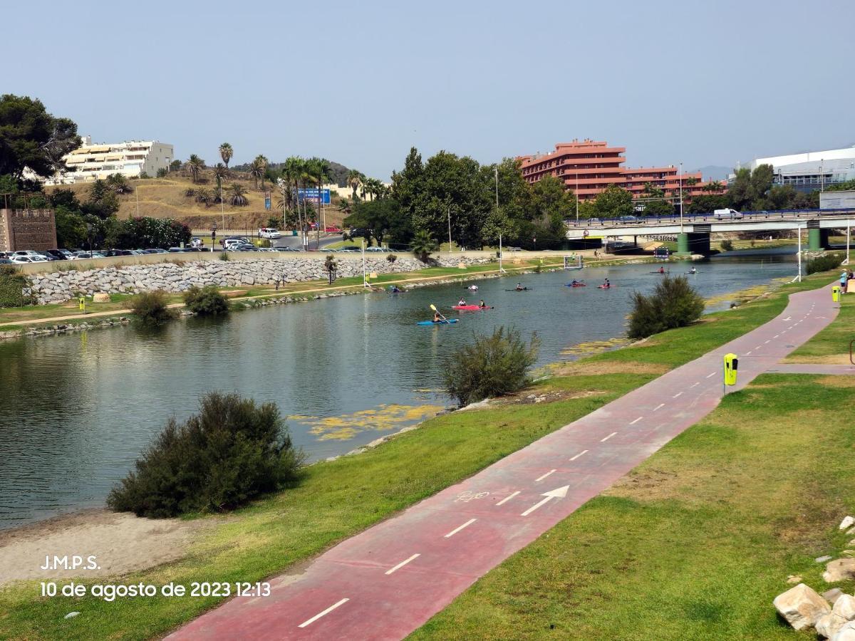 Estudio Acogedor Y Tranquilo En Zona Estupenda Fuengirola
