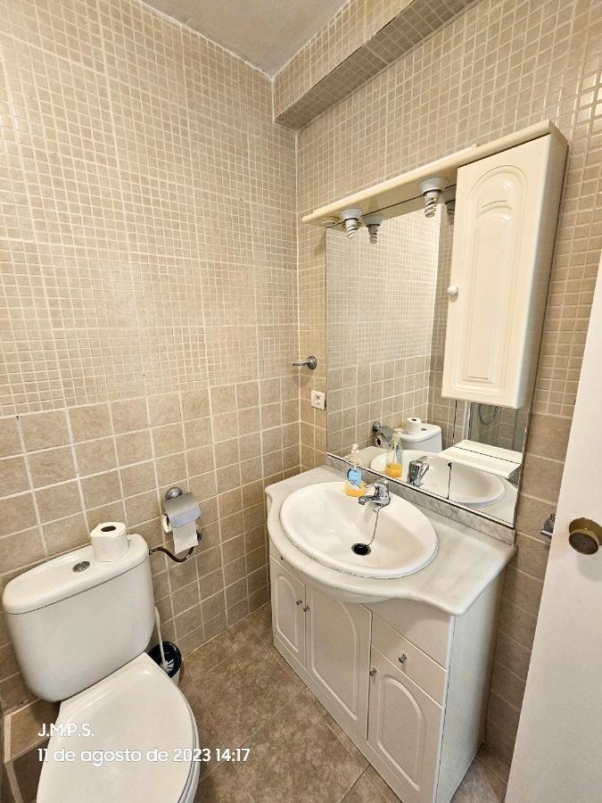 Estudio Acogedor Y Tranquilo En Zona Estupenda * Fuengirola