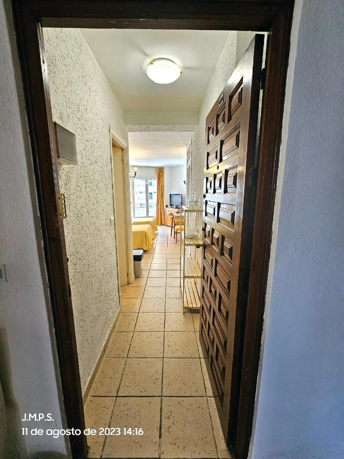Apartment Estudio Acogedor Y Tranquilo En Zona Estupenda