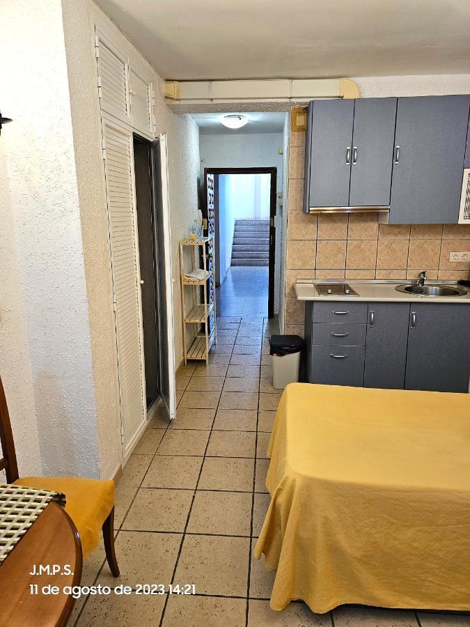 Estudio Acogedor Y Tranquilo En Zona Estupenda