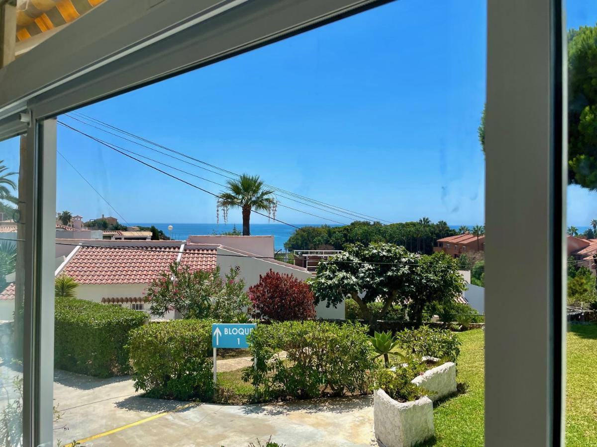 White Dream Near The Sea 3bed By Solrentspain Fuengirola