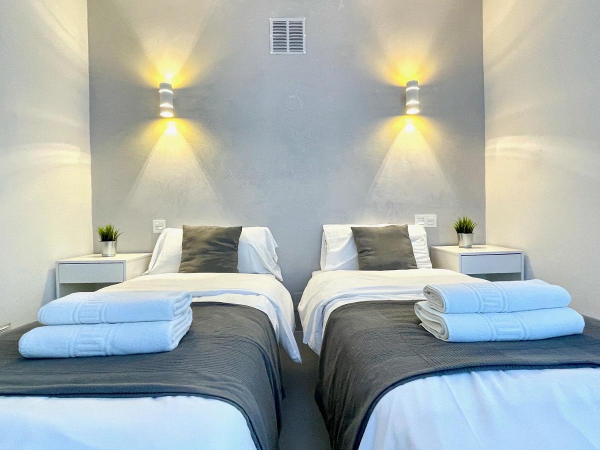 White Dream Near The Sea 3bed By Solrentspain Apartment *