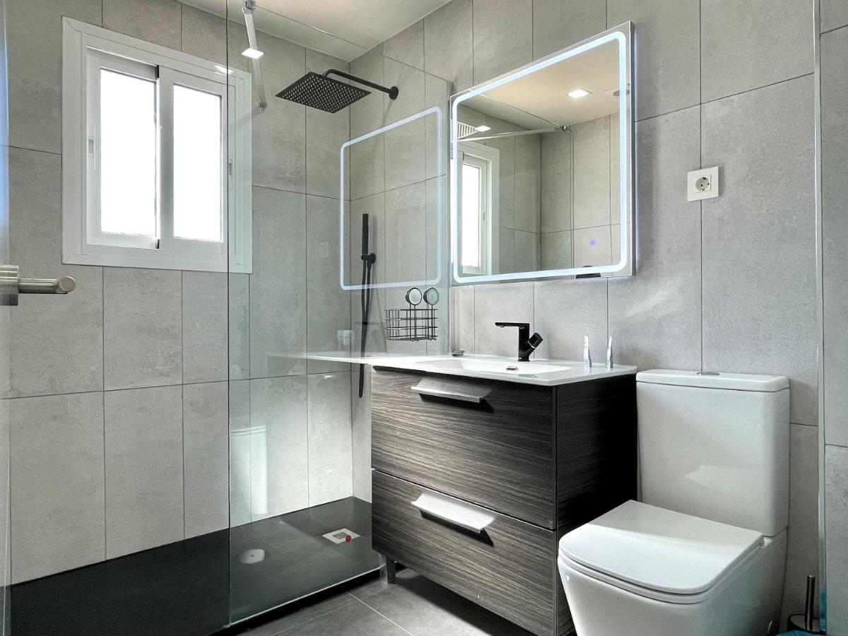 White Dream Near The Sea 3bed By Solrentspain * Fuengirola