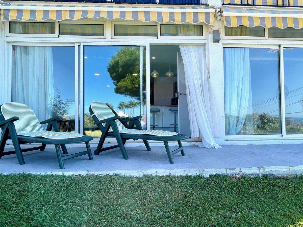 White Dream Near The Sea 3bed By Solrentspain Apartment *