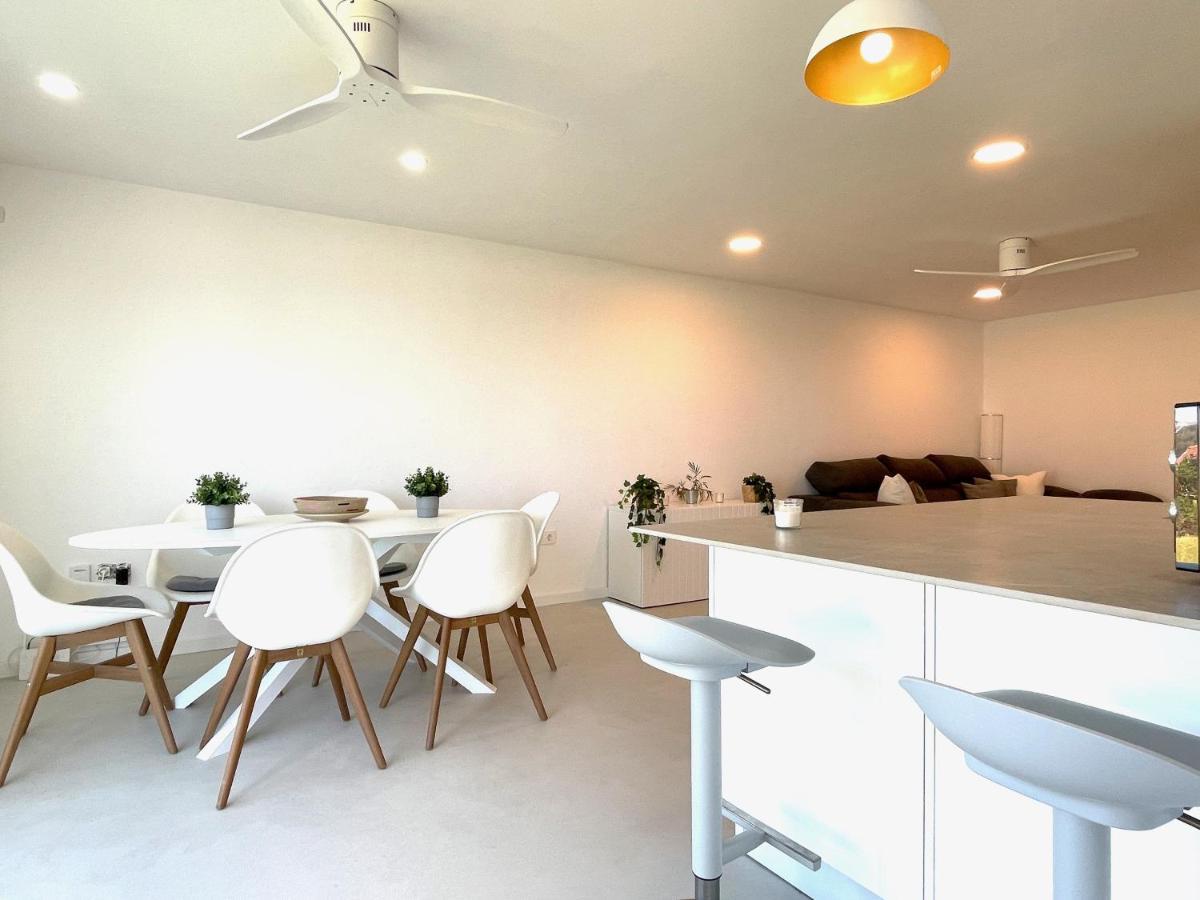 White Dream Near The Sea 3bed By Solrentspain Fuengirola