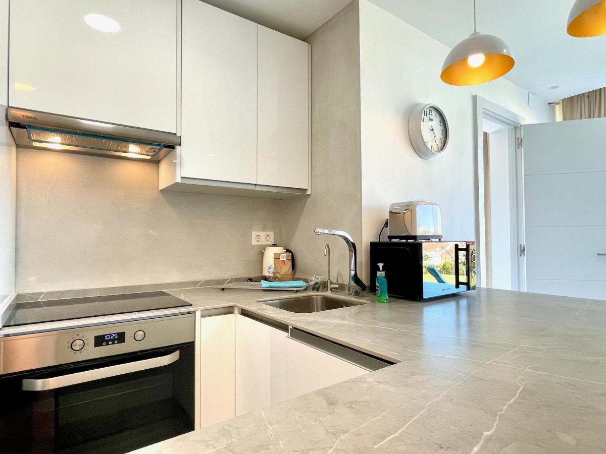 White Dream Near The Sea 3bed By Solrentspain Apartment Fuengirola