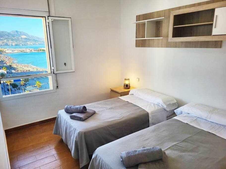 Europa House Vistas Panoramicas Al Mar Apartment *