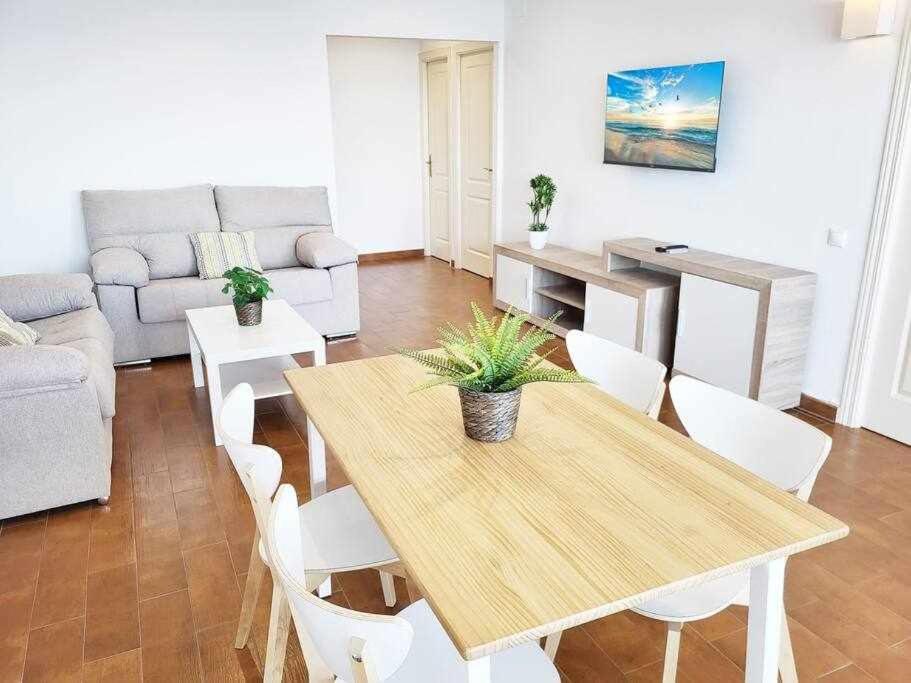 Apartment Europa House Vistas Panoramicas Al Mar *