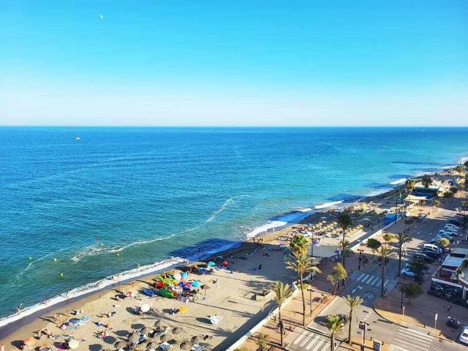Apartment Europa House Vistas Panoramicas Al Mar *