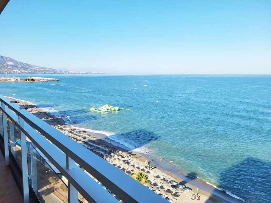 Apartment Europa House Vistas Panoramicas Al Mar *