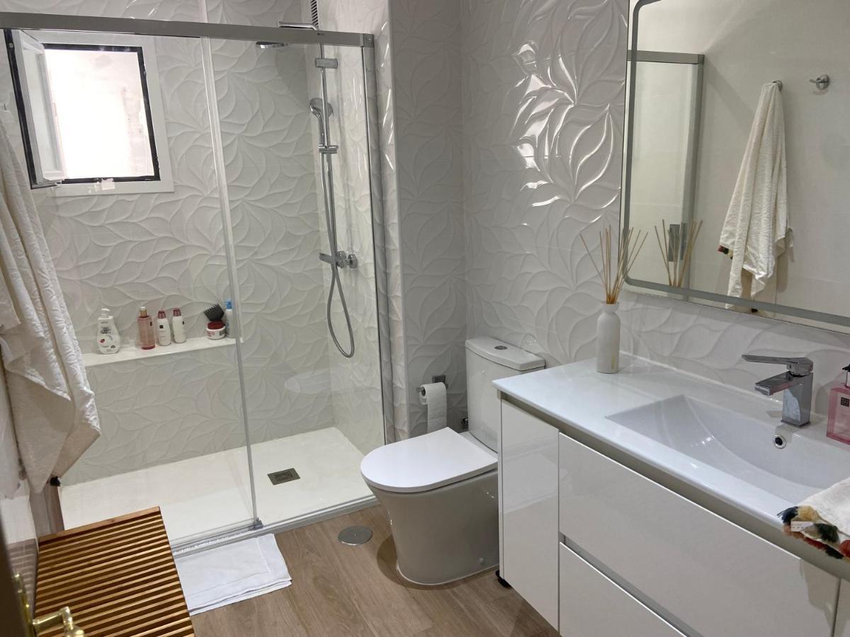 Marian's House Huoneisto Fuengirola