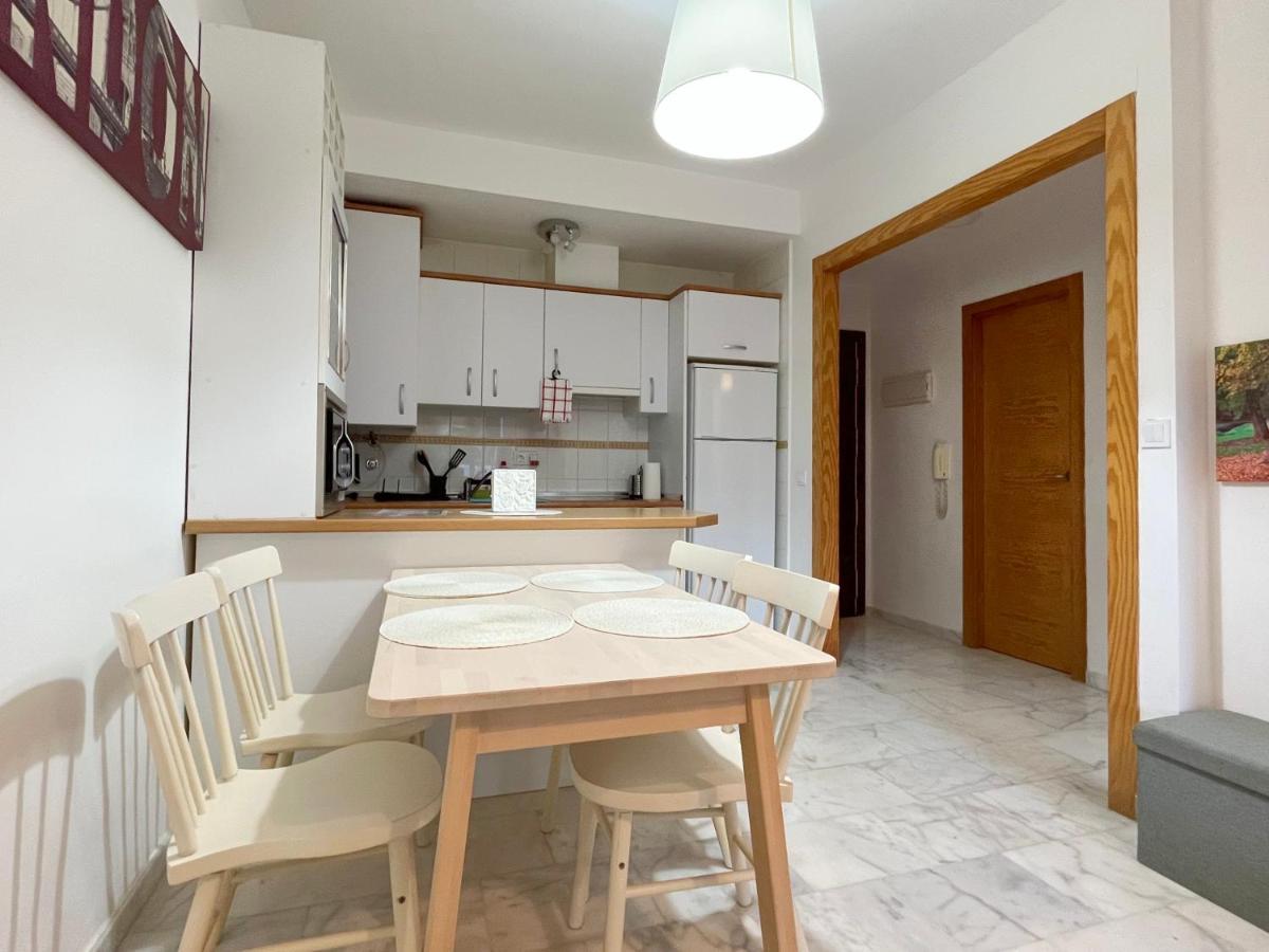 Bonito Apartamento Con Piscina En -torreblanca- *