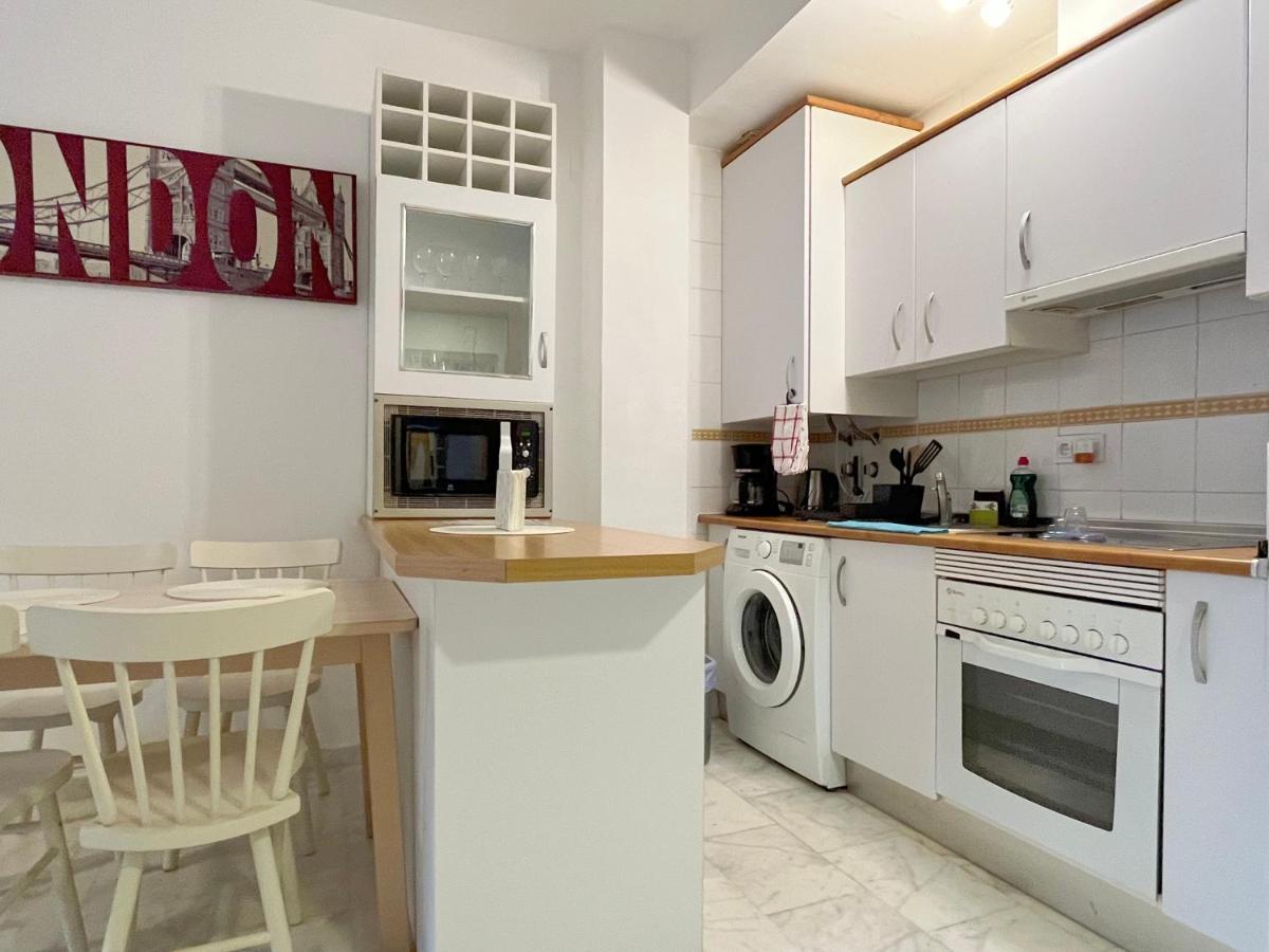 Bonito Apartamento Con Piscina En -torreblanca- Apartment