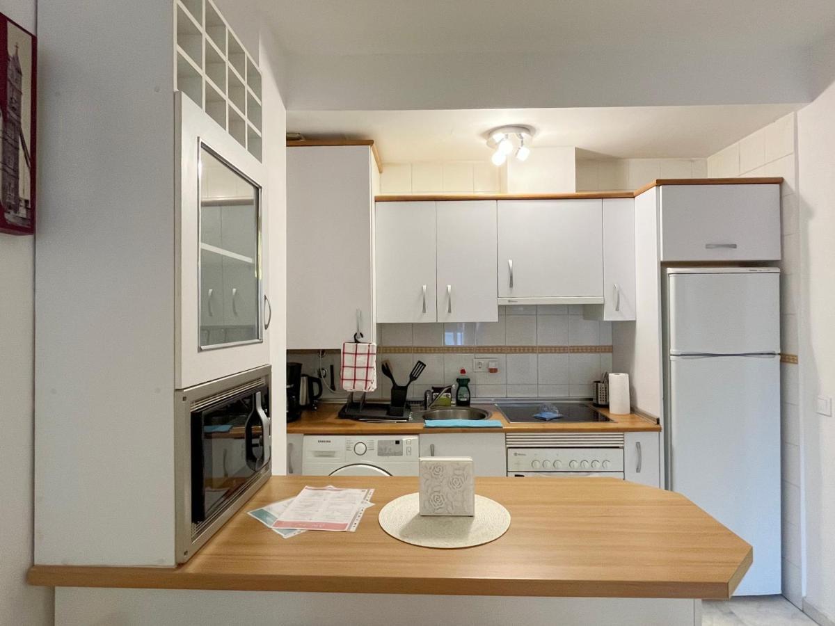Bonito Apartamento Con Piscina En -torreblanca- Apartment