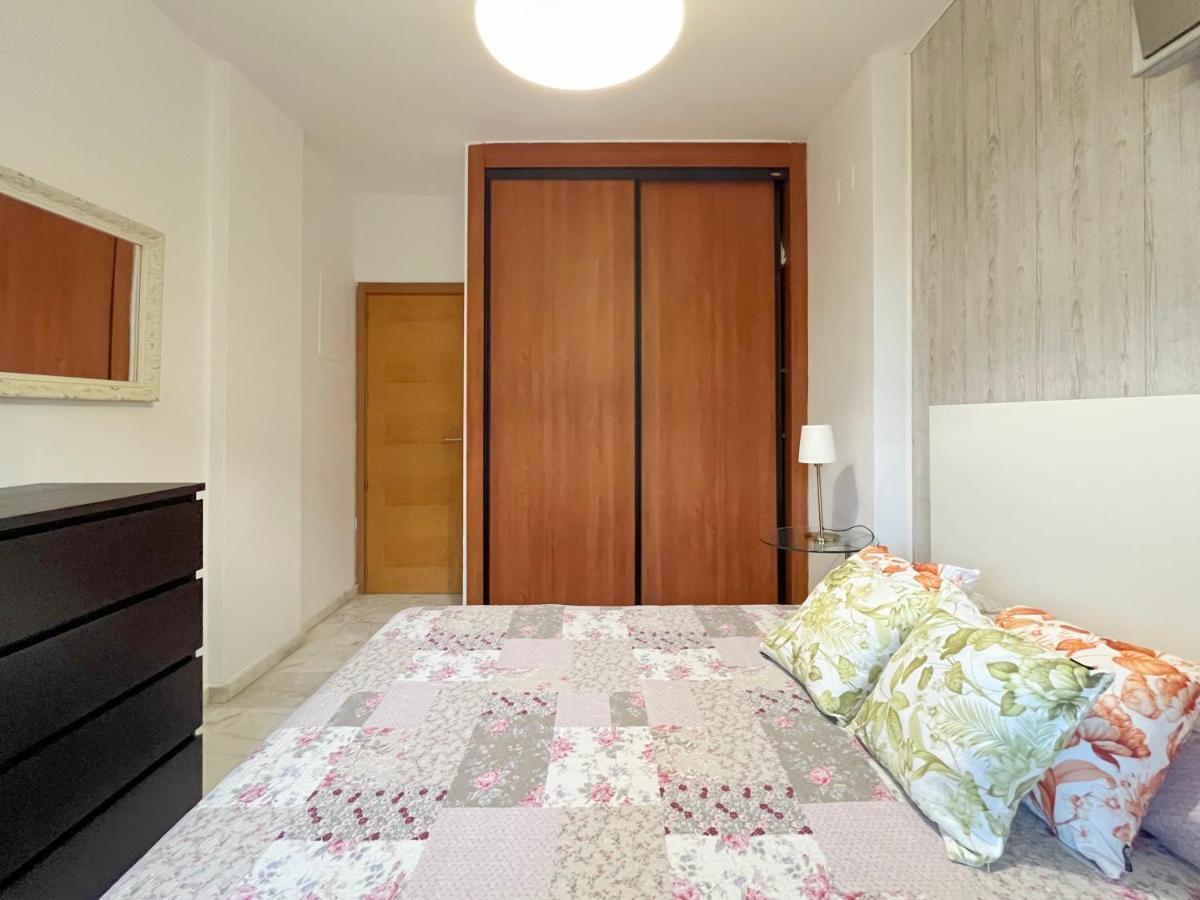 Apartment Bonito Apartamento Con Piscina En -torreblanca- *