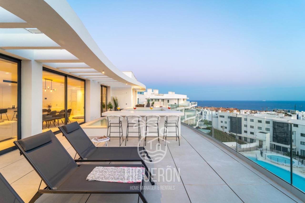 Higueronrentals Paradise Lift * Fuengirola