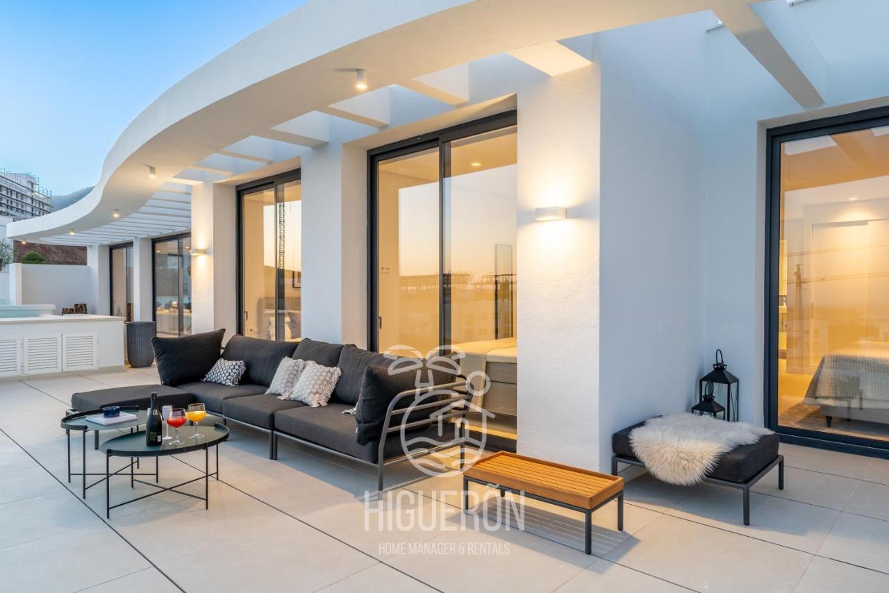 Higueronrentals Paradise Lift Apartment *