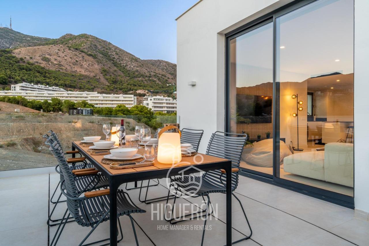 Apartment Higueronrentals Paradise Lift Fuengirola