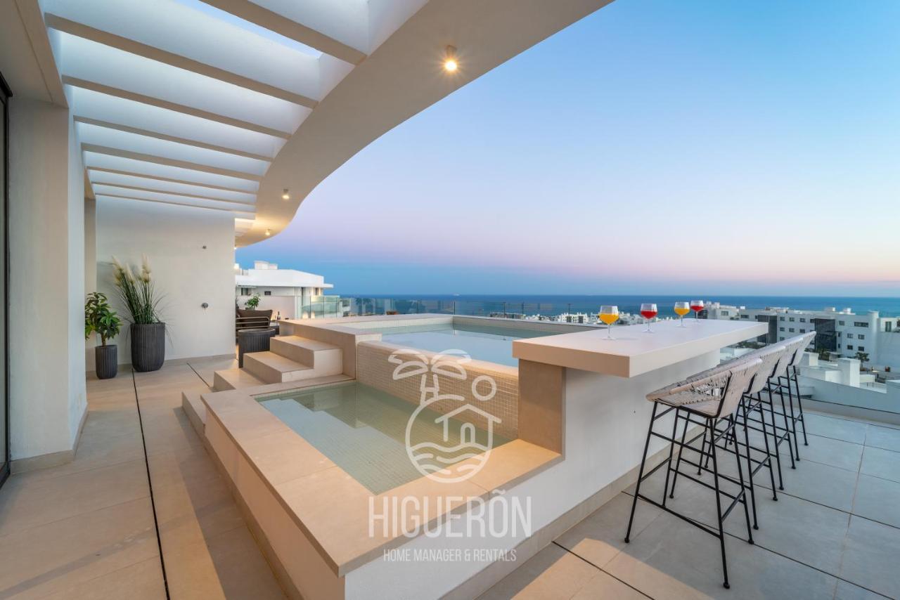 Higueronrentals Paradise Lift * Fuengirola