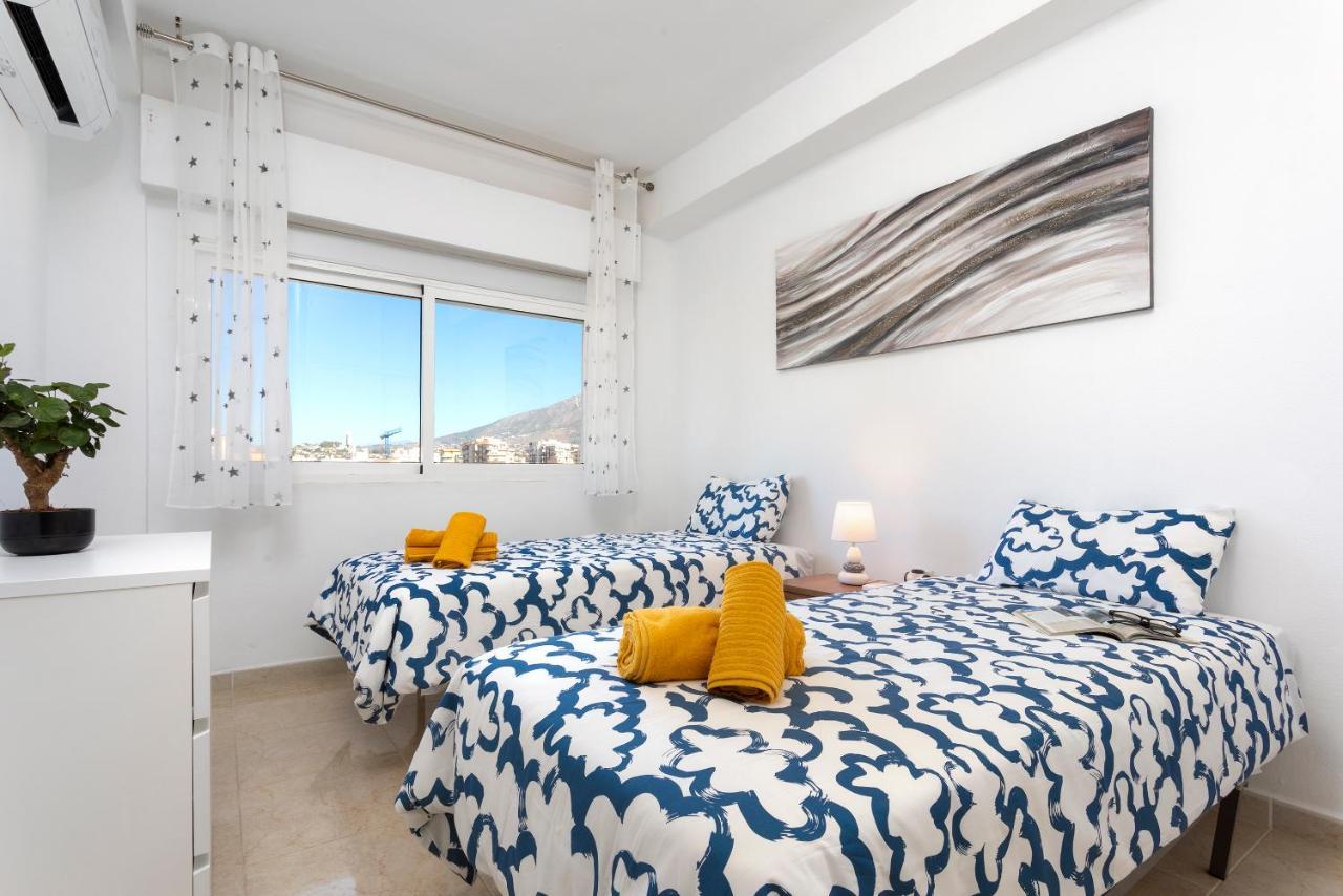 Fantastico Apartamento A Pie De Playa By Renthas Apartment *