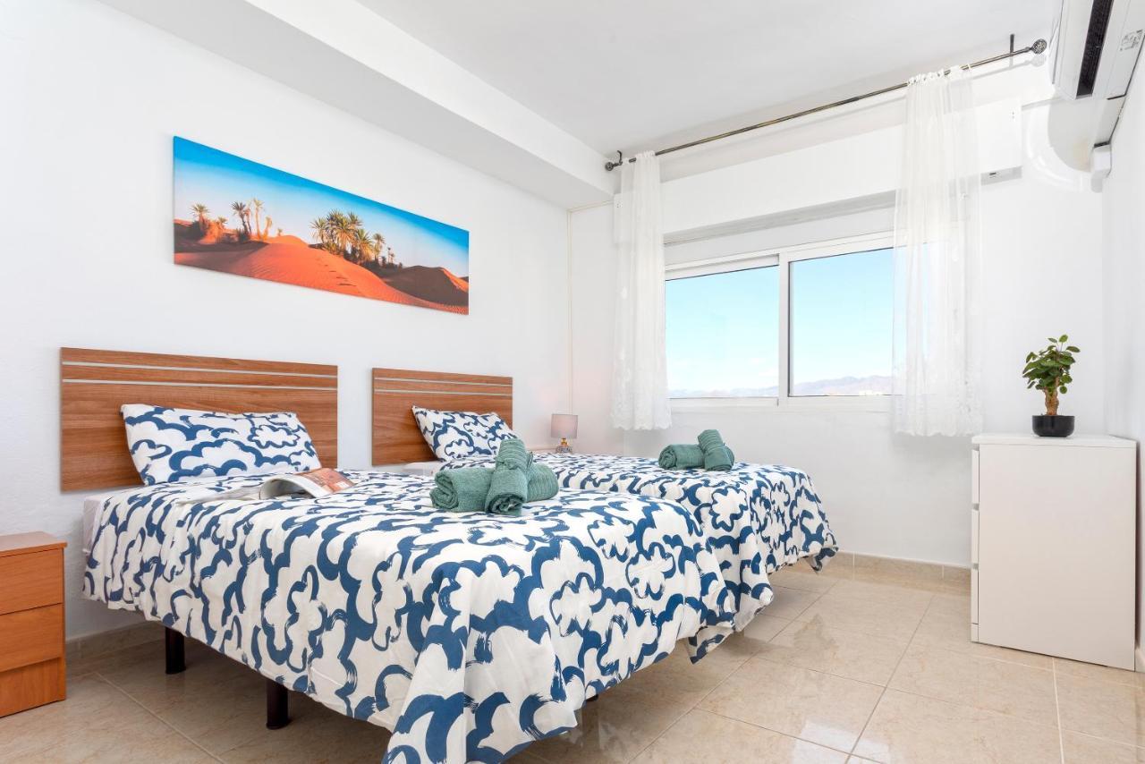 Fantastico Apartamento A Pie De Playa By Renthas Fuengirola
