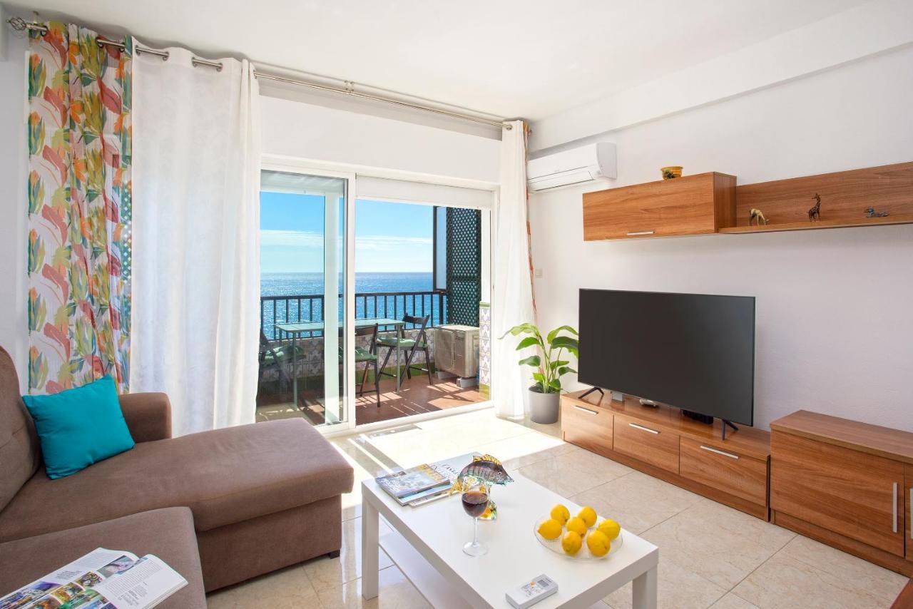 Apartment Fantastico Apartamento A Pie De Playa By Renthas