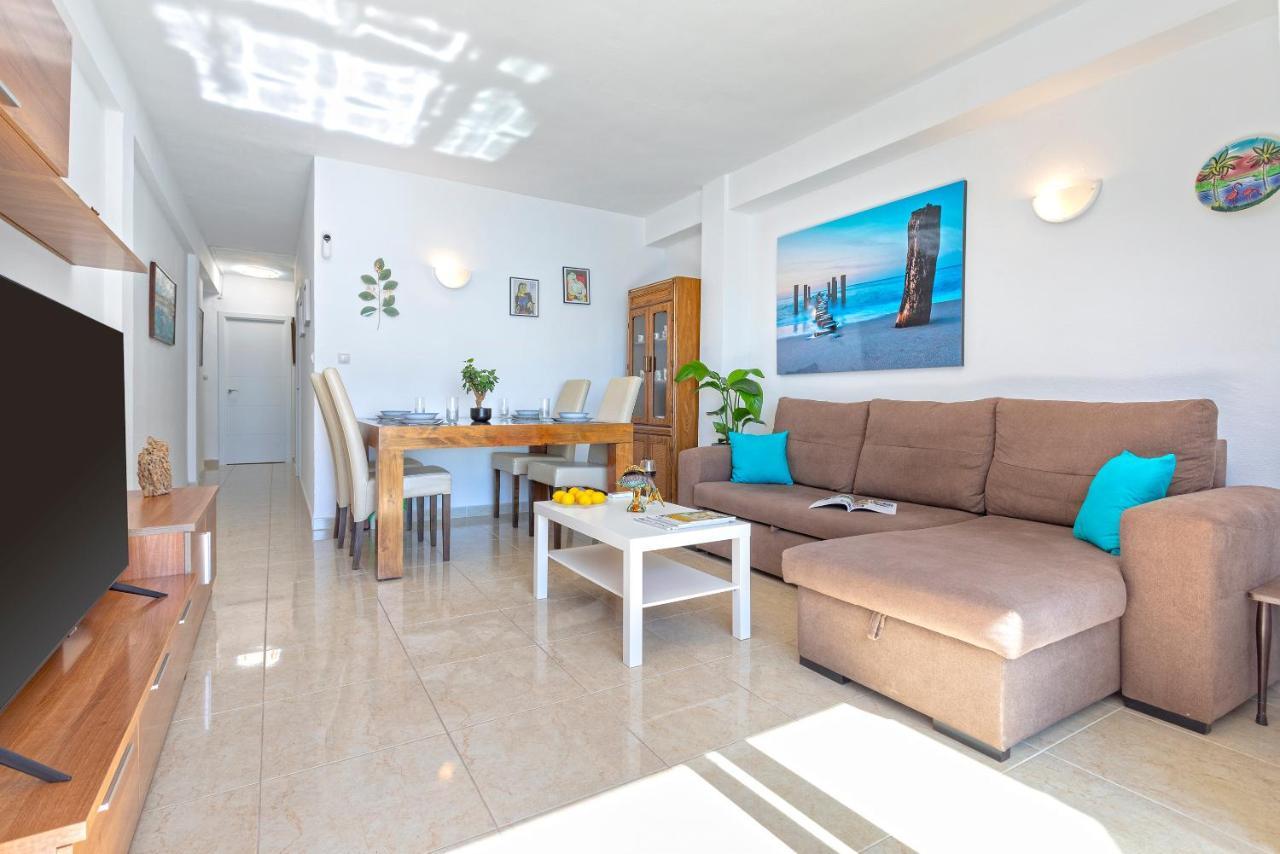 Fantastico Apartamento A Pie De Playa By Renthas