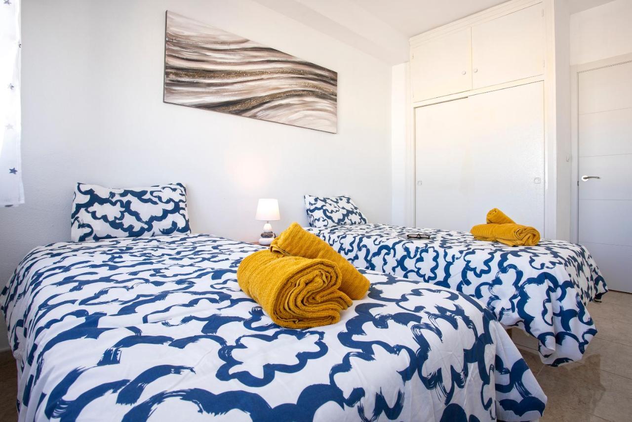 Fantastico Apartamento A Pie De Playa By Renthas *