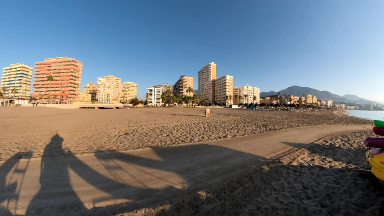 Poseidon Frente A La Playa *