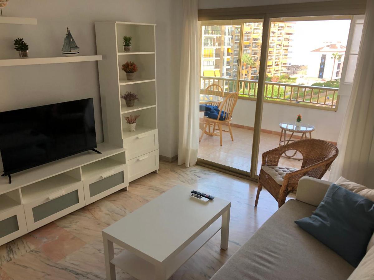 Appartement Poseidon Frente A La Playa