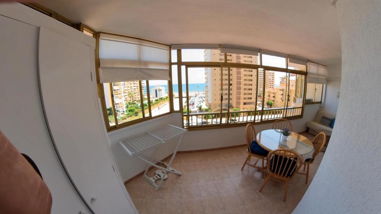 Poseidon Frente A La Playa Appartement *